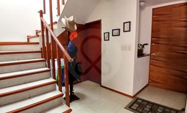 Villa del Bosque Casa en condominio en venta en Granjas Lomas de Guadalupe