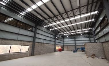 Bodega comercial en renta en San Bartolomé Coatepec