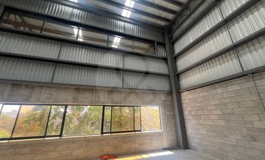 Bodega comercial en renta en San Bartolomé Coatepec