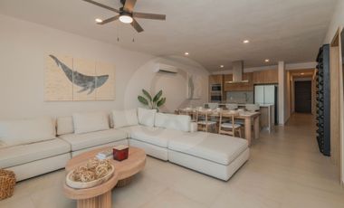 Balena Departamento en venta en El Tezal