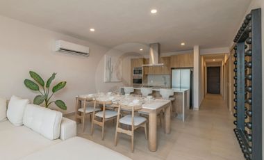 Balena Departamento en venta en El Tezal