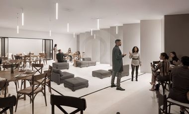 Manantial Residencial Departamento en venta en Espíritu Santo
