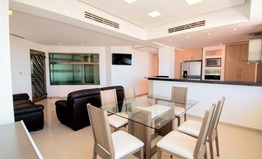 Departamento AMUEBLADO en renta en Col. Zaragoza. VERACRUZ, VER. PARA ESTRENAR