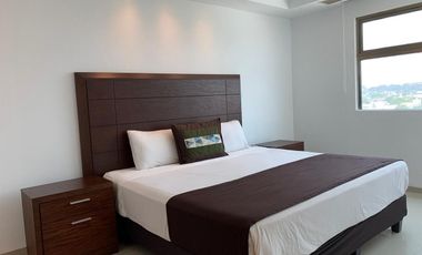 Departamento AMUEBLADO en renta en Col. Zaragoza. VERACRUZ, VER. PARA ESTRENAR