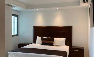 Departamento AMUEBLADO en renta en Col. Zaragoza. VERACRUZ, VER. PARA ESTRENAR