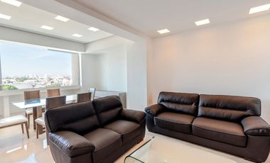 Departamento AMUEBLADO en renta en Col. Zaragoza. VERACRUZ, VER. PARA ESTRENAR