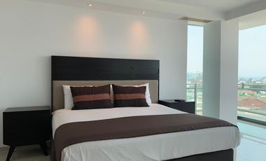 Departamento AMUEBLADO en renta en Col. Zaragoza. VERACRUZ, VER. PARA ESTRENAR