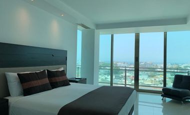 Departamento AMUEBLADO en renta en Col. Zaragoza. VERACRUZ, VER. PARA ESTRENAR