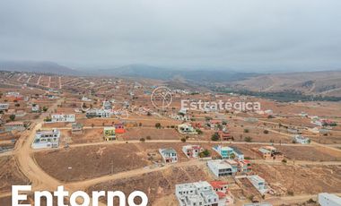 Lotes con vista al Mar en Puerto Nuevo
