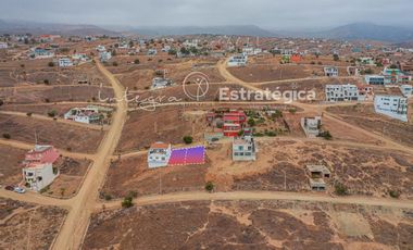 Lotes con vista al Mar en Puerto Nuevo