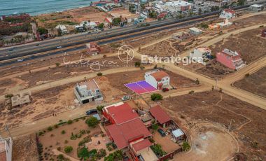 Lotes con vista al Mar en Puerto Nuevo
