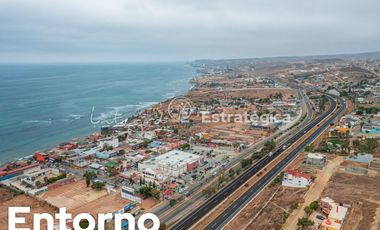 Lotes con vista al Mar en Puerto Nuevo