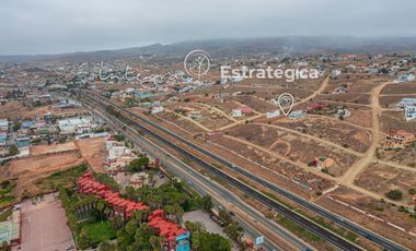 Lotes con vista al Mar en Puerto Nuevo
