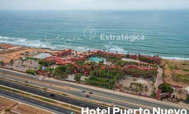 Lotes con vista al Mar en Puerto Nuevo