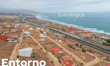 Lotes con vista al Mar en Puerto Nuevo