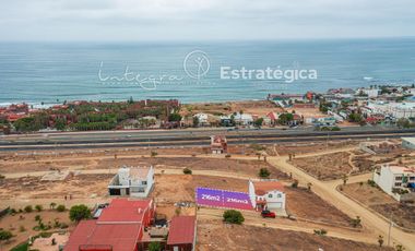 Lotes con vista al Mar en Puerto Nuevo