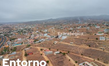 Lotes con vista al Mar en Puerto Nuevo
