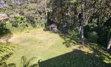 Vendo casa con enorme jardín en Tlalpuente, Tlalpan, CDMX.