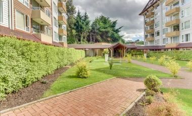Departamento en Arriendo en Edificio Los Colonos