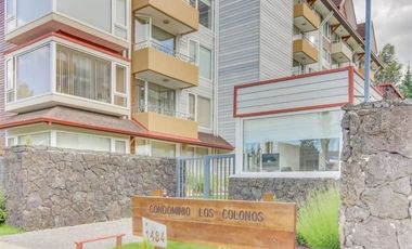 Departamento en Arriendo en Edificio Los Colonos