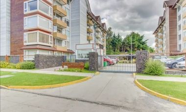 Departamento en Arriendo en Edificio Los Colonos