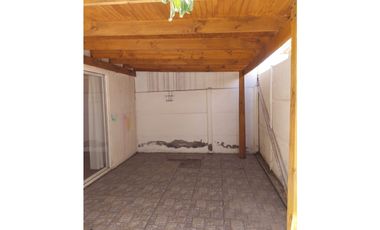 ARRIENDO CASA 3D + 3B, BUIN