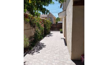ARRIENDO CASA 3D + 3B, BUIN