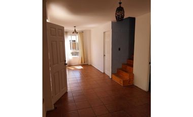 ARRIENDO CASA 3D + 3B, BUIN