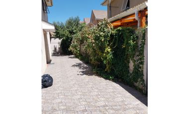 ARRIENDO CASA 3D + 3B, BUIN