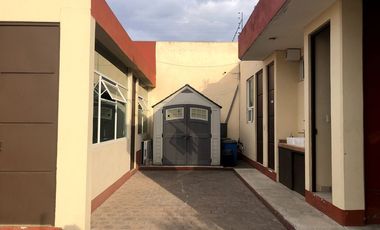 Terreno en venta o renta San Jerónimo Chicahualco.