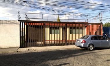 Terreno en venta o renta San Jerónimo Chicahualco.