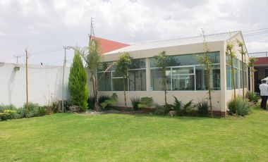 Terreno en venta o renta San Jerónimo Chicahualco.