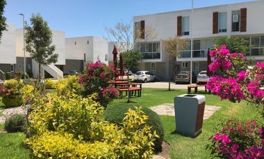 DEPARTAMENTO EN RENTA EN JURIQUILLA SANTA FE