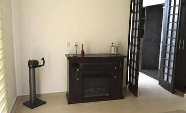 DEPARTAMENTO EN RENTA EN JURIQUILLA SANTA FE