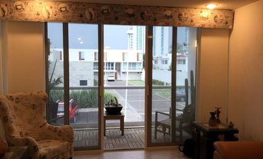 DEPARTAMENTO EN RENTA EN JURIQUILLA SANTA FE