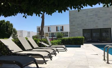 DEPARTAMENTO EN RENTA EN JURIQUILLA SANTA FE