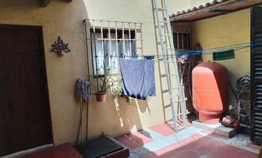 Casa en Club Campestre de un piso estilo hacienda mexicana