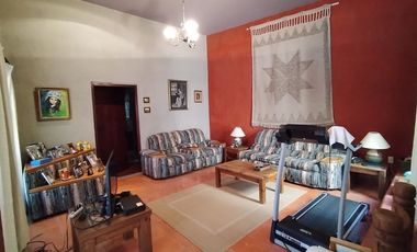 Casa en Club Campestre de un piso estilo hacienda mexicana