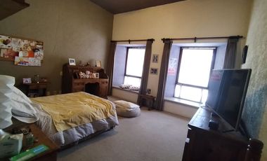 Casa en Club Campestre de un piso estilo hacienda mexicana
