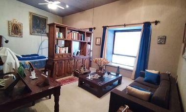 Casa en Club Campestre de un piso estilo hacienda mexicana