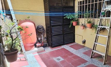 Casa en Club Campestre de un piso estilo hacienda mexicana