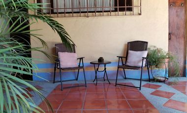 Casa en Club Campestre de un piso estilo hacienda mexicana
