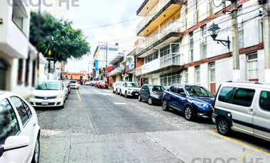 Edificio habitacional en venta zona Centro
