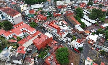 Edificio habitacional en venta zona Centro