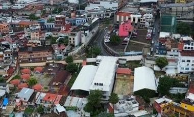 Edificio habitacional en venta zona Centro