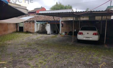 Edificio habitacional en venta zona Centro