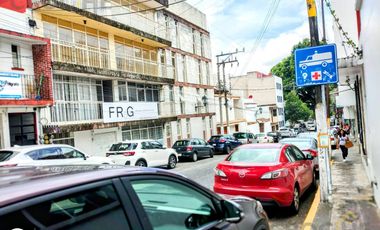 Edificio habitacional en venta zona Centro