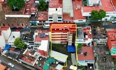 Edificio habitacional en venta zona Centro