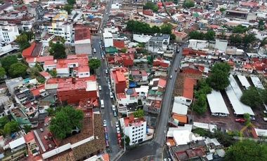 Edificio habitacional en venta zona Centro