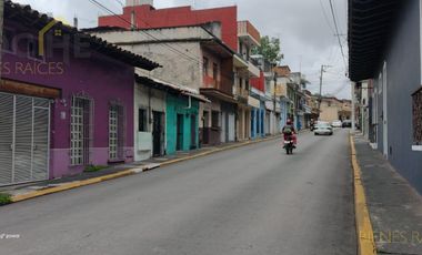 Edificio habitacional en venta zona Centro